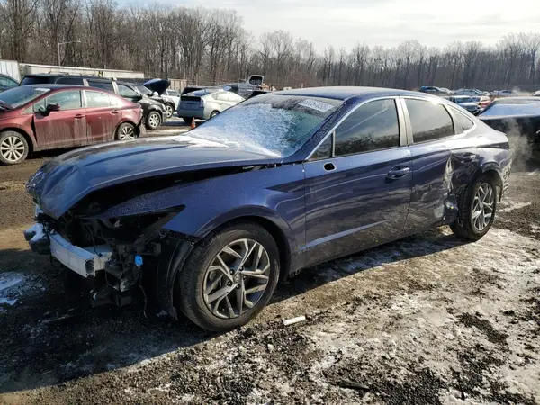 5NPEL4JA8NH134034 2022 HYUNDAI SONATA - Image 1