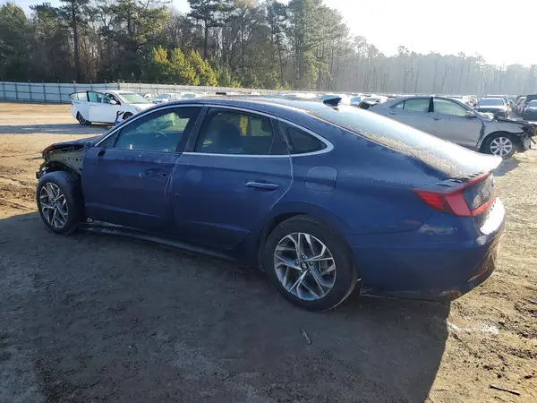 5NPEL4JA8NH138326 2022 HYUNDAI SONATA - Image 2