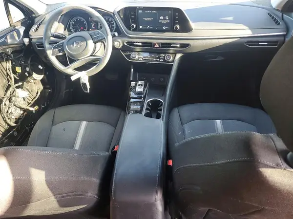 5NPEL4JA8NH138326 2022 HYUNDAI SONATA - Image 8