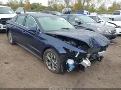5NPEL4JA8NH143722 2022 HYUNDAI SONATA