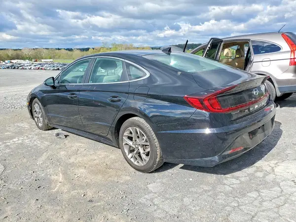 5NPEL4JA9LH002123 2020 HYUNDAI SONATA - Image 2