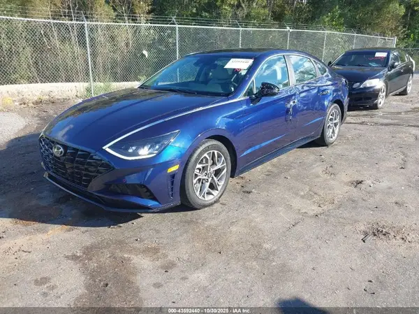 5NPEL4JA9LH005474 2020 HYUNDAI SONATA - Image 2