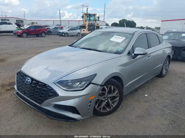 5NPEL4JA9LH010111 2020 HYUNDAI SONATA - Image 2