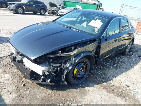 5NPEL4JA9LH010528 2020 HYUNDAI SONATA - Image 2