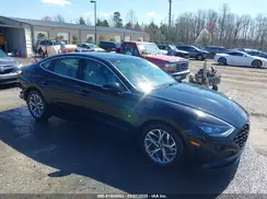 5NPEL4JA9LH011887 2020 HYUNDAI SONATA