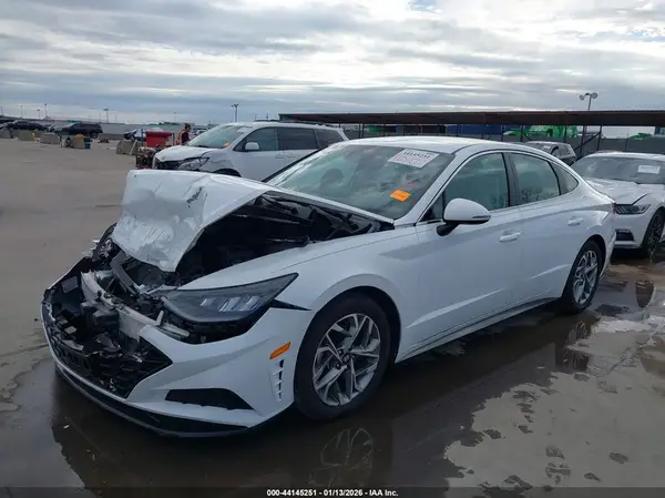 5NPEL4JA9LH012831 2020 HYUNDAI SONATA - Image 2