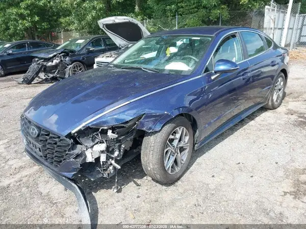5NPEL4JA9LH013610 2020 HYUNDAI SONATA - Image 2