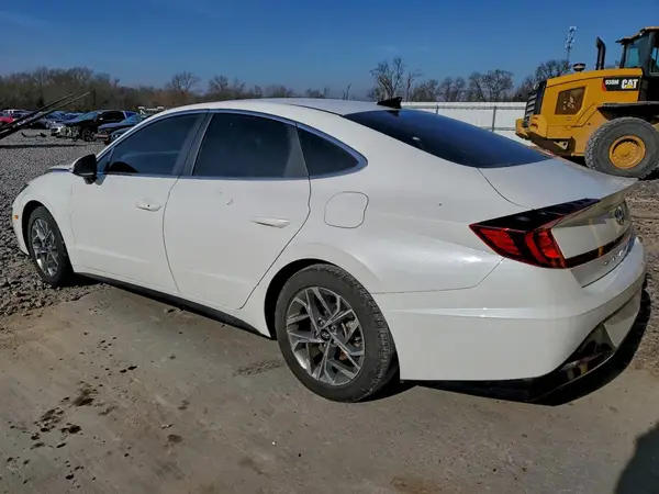 5NPEL4JA9LH025272 2020 HYUNDAI SONATA - Image 2