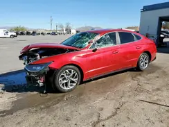 5NPEL4JA9LH025398 2020 HYUNDAI SONATA