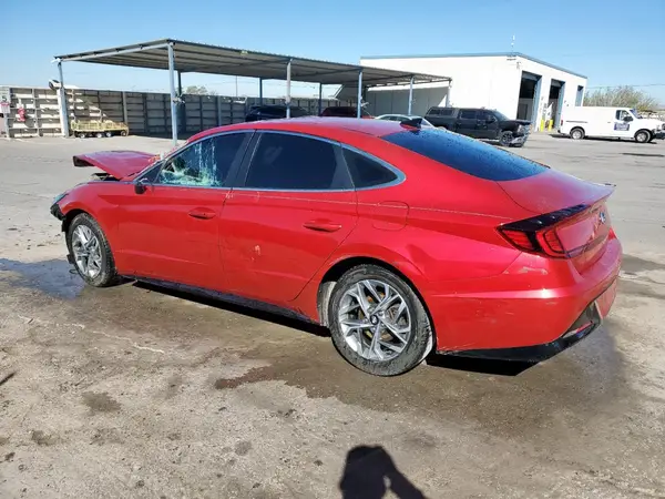5NPEL4JA9LH025398 2020 HYUNDAI SONATA - Image 2