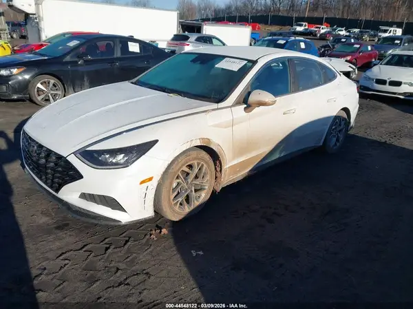 5NPEL4JA9LH031718 2020 HYUNDAI SONATA - Image 2