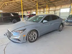 5NPEL4JA9LH034165 2020 HYUNDAI SONATA