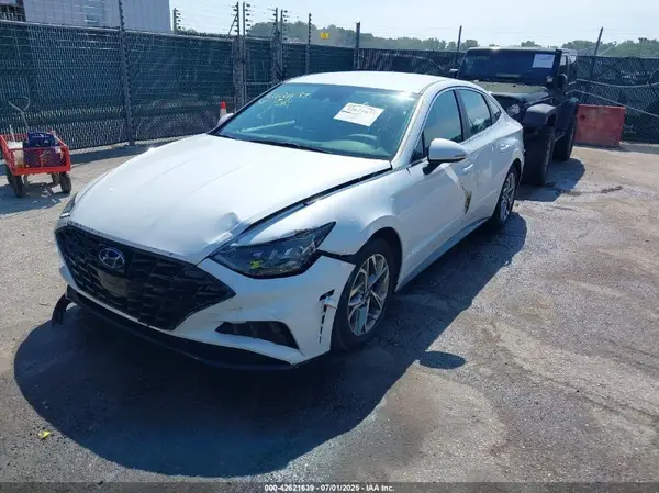 5NPEL4JA9LH036188 2020 HYUNDAI SONATA - Image 2