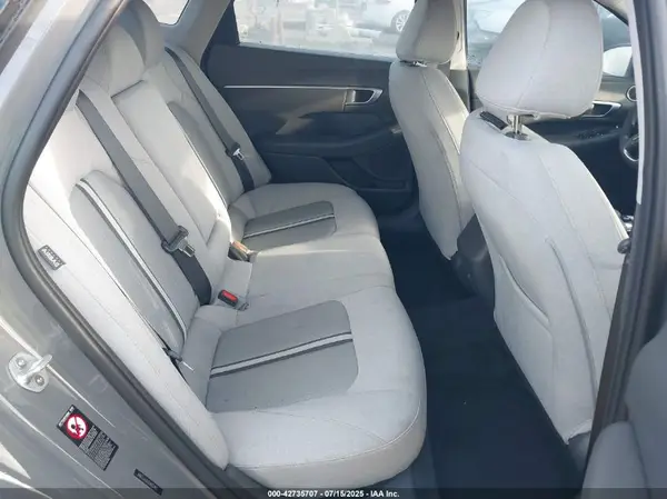 5NPEL4JA9LH037843 2020 HYUNDAI SONATA - Image 8