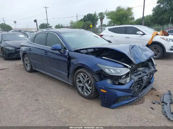 5NPEL4JA9LH040550 2020 HYUNDAI SONATA - Image 1