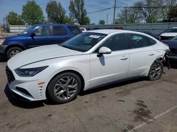 5NPEL4JA9LH040726 2020 HYUNDAI SONATA - Image 1