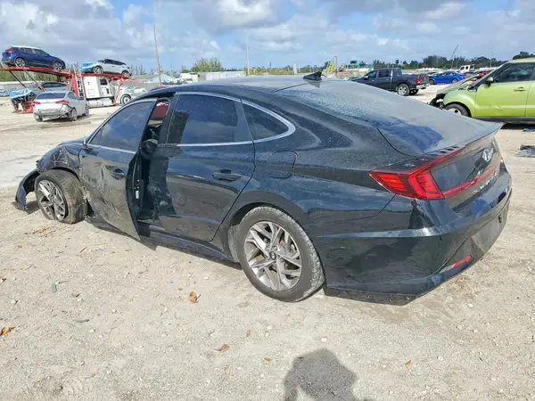 5NPEL4JA9LH042931 2020 HYUNDAI SONATA - Image 2