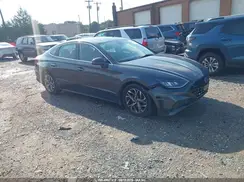 5NPEL4JA9LH051290 2020 HYUNDAI SONATA
