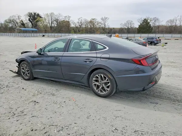 5NPEL4JA9LH055517 2020 HYUNDAI SONATA - Image 2