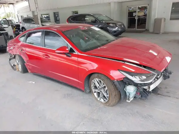 5NPEL4JA9LH055615 2020 HYUNDAI SONATA - Image 1