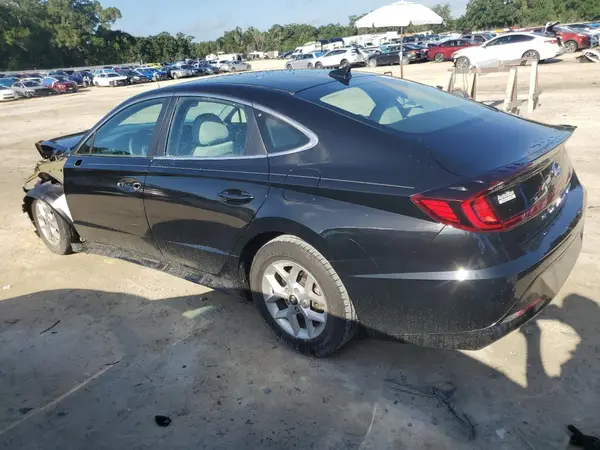 5NPEL4JA9LH056084 2020 HYUNDAI SONATA - Image 2