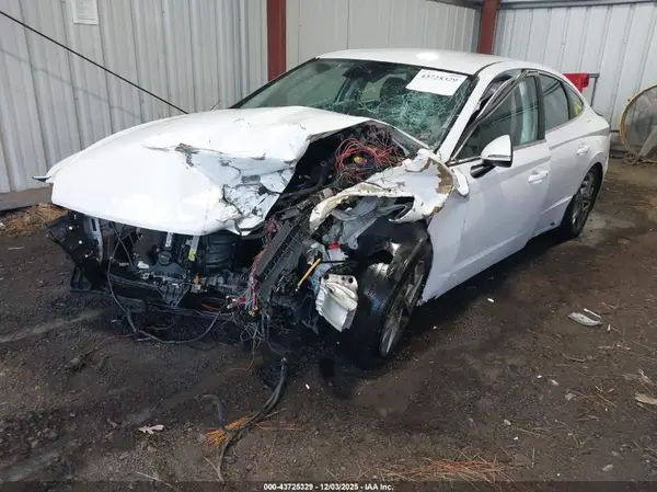 5NPEL4JA9LH056392 2020 HYUNDAI SONATA - Image 2
