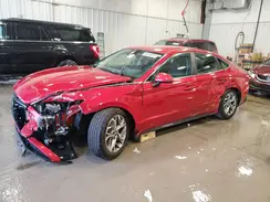 5NPEL4JA9LH057641 2020 HYUNDAI SONATA