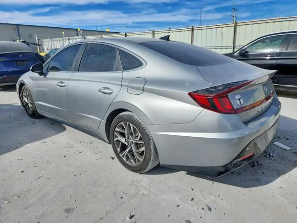 5NPEL4JA9LH060166 2020 HYUNDAI SONATA - Image 2