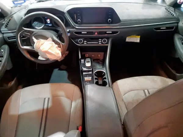 5NPEL4JA9MH064025 2021 HYUNDAI SONATA - Image 8