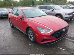5NPEL4JA9MH064252 2021 HYUNDAI SONATA
