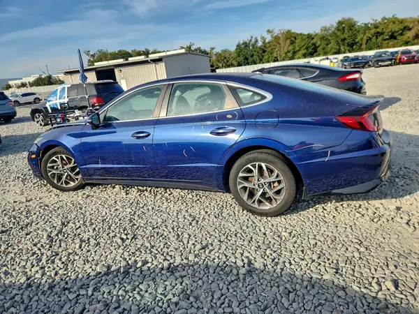 5NPEL4JA9MH066616 2021 HYUNDAI SONATA - Image 2