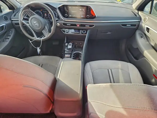 5NPEL4JA9MH066616 2021 HYUNDAI SONATA - Image 8