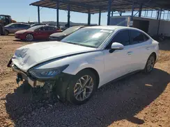 5NPEL4JA9MH067135 2021 HYUNDAI SONATA