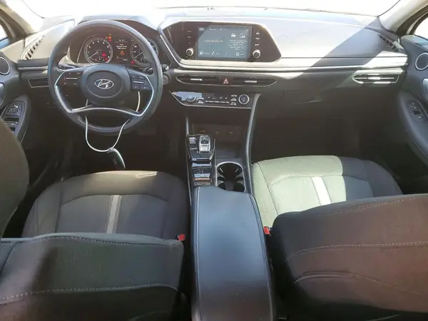 5NPEL4JA9MH067135 2021 HYUNDAI SONATA - Image 8