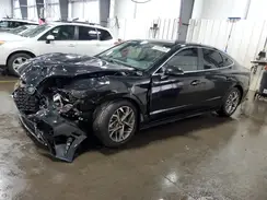5NPEL4JA9MH068253 2021 HYUNDAI SONATA