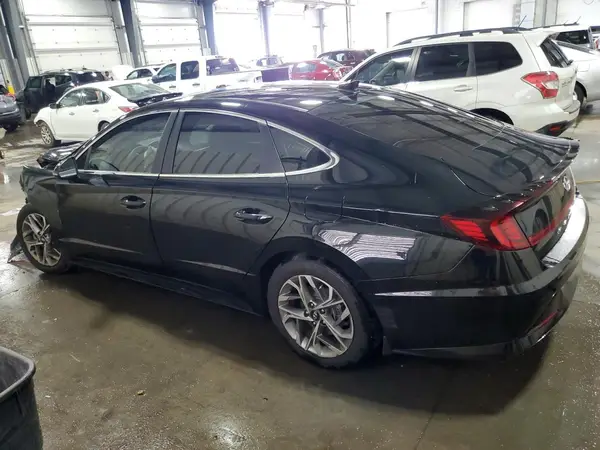 5NPEL4JA9MH068253 2021 HYUNDAI SONATA - Image 2