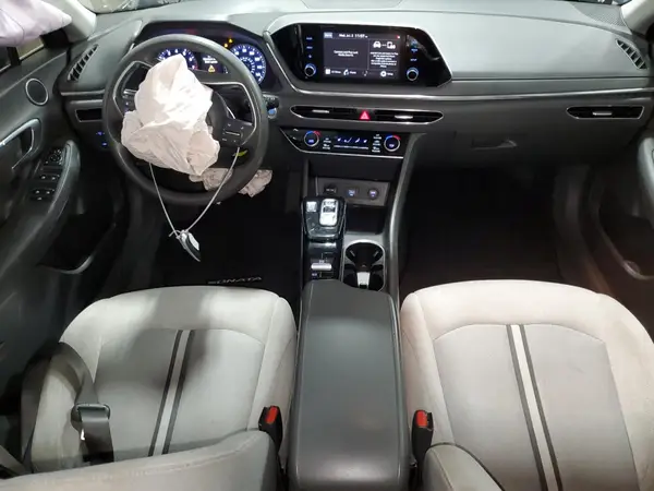 5NPEL4JA9MH068253 2021 HYUNDAI SONATA - Image 8