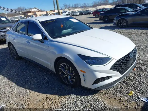 5NPEL4JA9MH068396 2021 HYUNDAI SONATA - Image 1