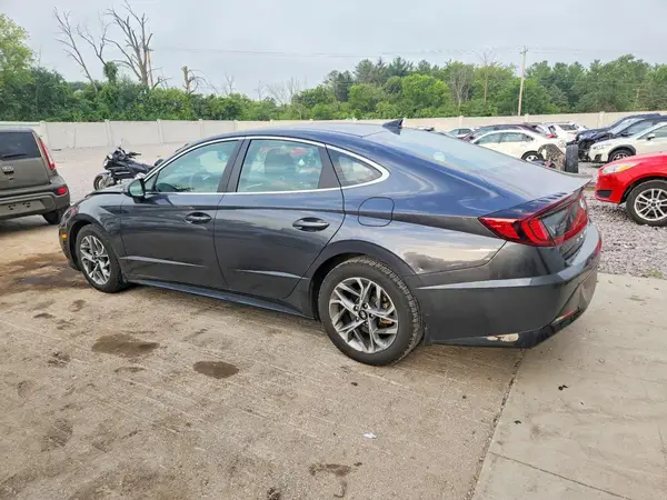 5NPEL4JA9MH068415 2021 HYUNDAI SONATA - Image 2