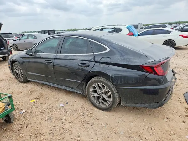 5NPEL4JA9MH069211 2021 HYUNDAI SONATA - Image 2
