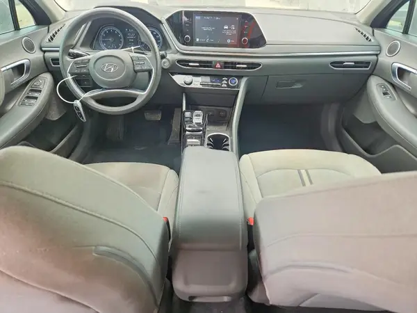 5NPEL4JA9MH069211 2021 HYUNDAI SONATA - Image 8