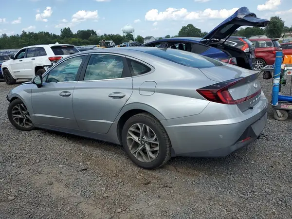 5NPEL4JA9MH069547 2021 HYUNDAI SONATA - Image 2