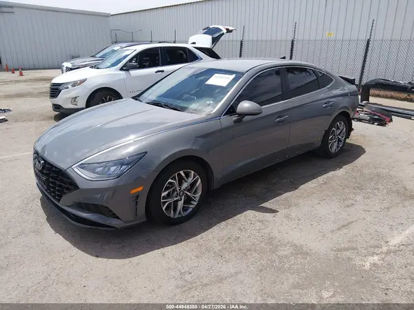 5NPEL4JA9MH071444 2021 HYUNDAI SONATA - Image 2