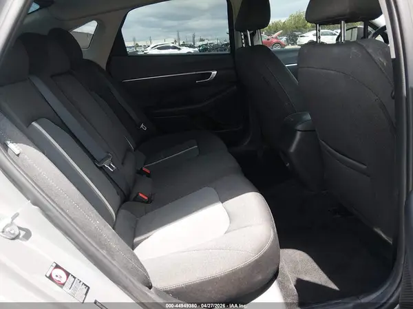 5NPEL4JA9MH071444 2021 HYUNDAI SONATA - Image 8