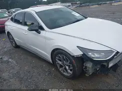 5NPEL4JA9MH072089 2021 HYUNDAI SONATA