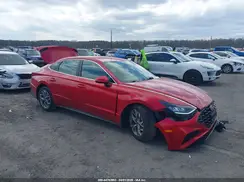 5NPEL4JA9MH077681 2021 HYUNDAI SONATA