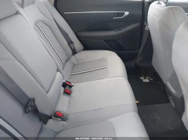 5NPEL4JA9MH077681 2021 HYUNDAI SONATA - Image 8