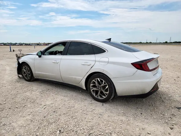 5NPEL4JA9MH084548 2021 HYUNDAI SONATA - Image 2