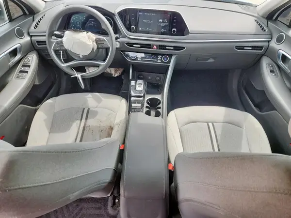 5NPEL4JA9MH084548 2021 HYUNDAI SONATA - Image 8