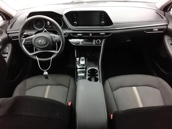 5NPEL4JA9MH086395 2021 HYUNDAI SONATA - Image 8